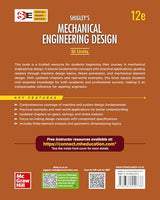 Shigley's Mechanical Engineering Design | SI Units | 12th Edition | J. Keith Nisbett & Richard G. Budynas - Retail Maharaj