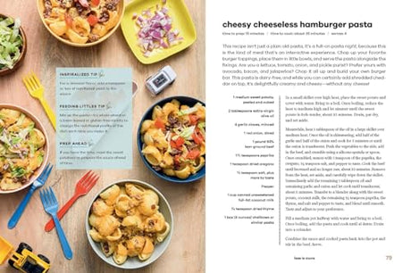 Feeding Littles and Beyond: 100 Baby-Led-Weaning-Friendly Recipes the Whole Family Will Love: A Cookbook - Retail Maharaj