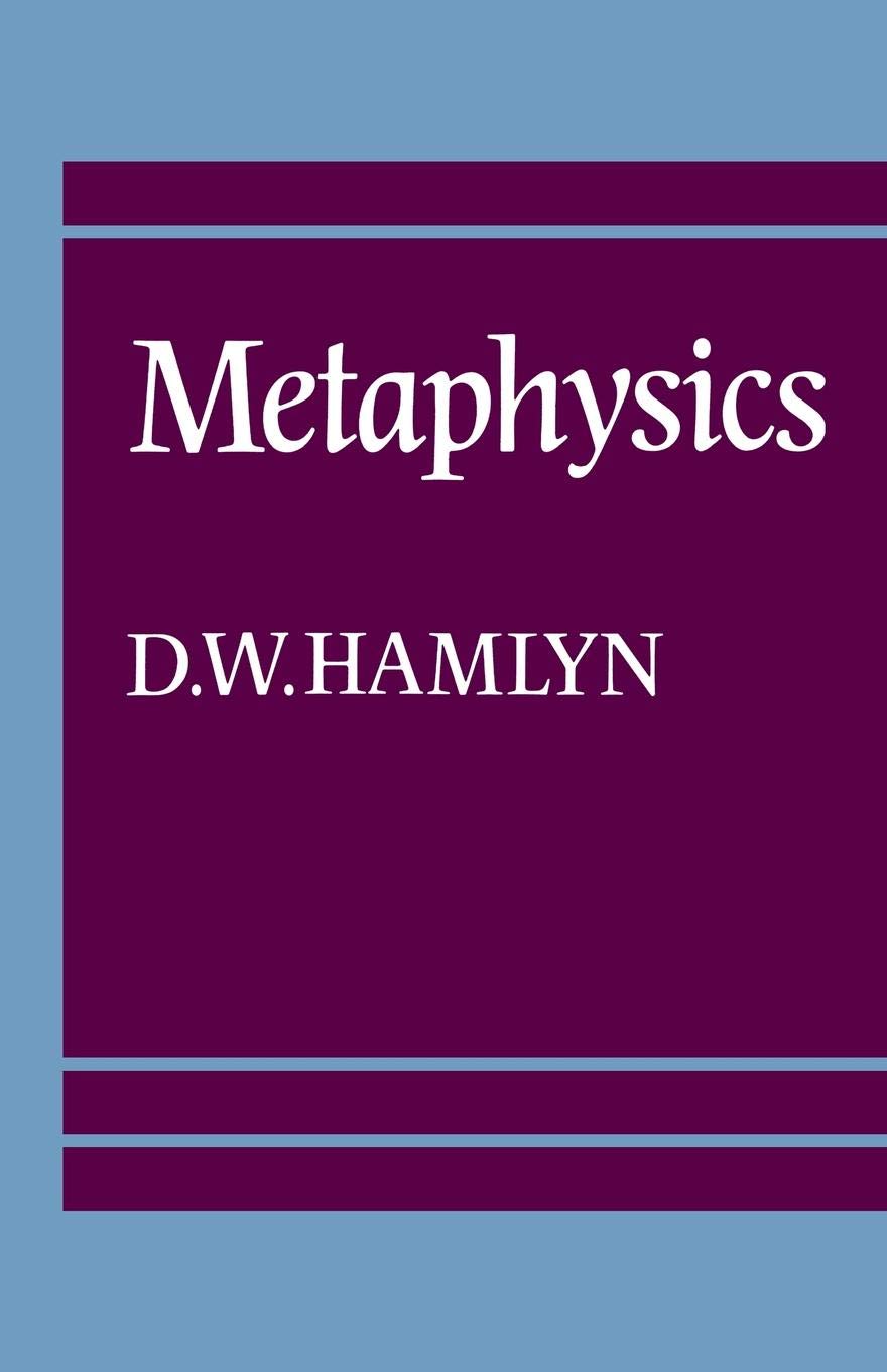 Metaphysics - Retail Maharaj