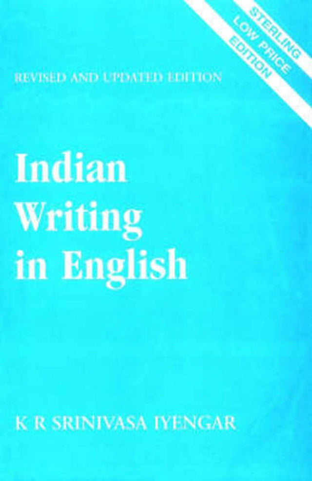 Indian Writing in English - Retail Maharaj