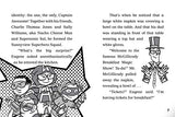Captain Awesome Says The Magic Word - Retail Maharaj