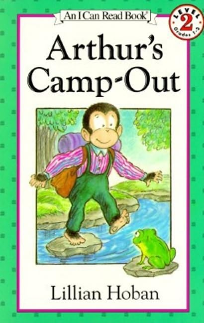 Arthur's Camp - Out - Retail Maharaj