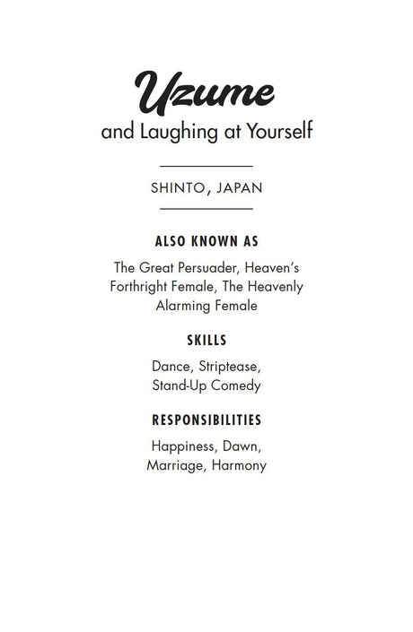 You Goddess!: Lessons in Being Legendary from Awesome Immortals - Retail Maharaj