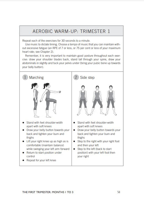 Bump It Up: The Dynamic, Flexible Exercise and Healthy Eating Plan For Before, During and After Pregnancy - Retail Maharaj