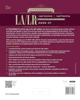 Pearson Legal Awareness & Legal Reasoning (LA/LR) 2026–27 for CLAT, SLAT, AILET |Also Useful for DU, BHU, IPU, HPU, KU & MAH (CET Law) Entrance Exams | CLAT & AILET 2026 and PU papers (2023–2025) - Retail Maharaj