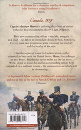 A Regimental Affair: (The Matthew Hervey Adventures: 3): A gripping and action-packed military adventure from bestselling author Allan Mallinson - Retail Maharaj