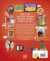 Artists: Inspiring Stories of the World's Most Creative Minds (DK Explorers) - Retail Maharaj