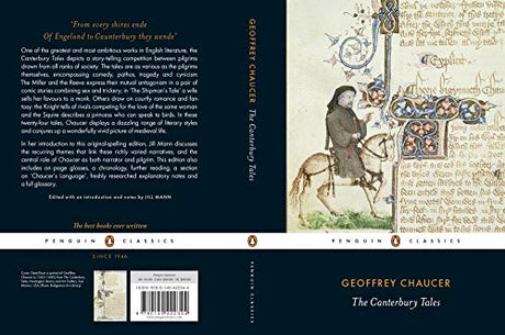 The Canterbury Tales - Retail Maharaj