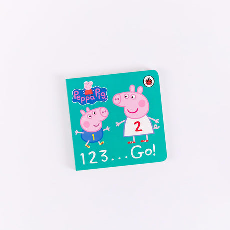 Peppa Pig: Peppa's 123 ... Go! Counting Box - Retail Maharaj