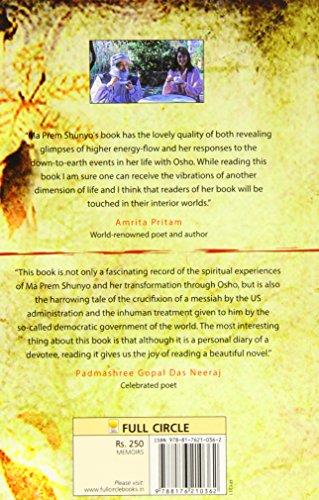 My Diamond Days with Osho: The New Diamond Sutra - Retail Maharaj
