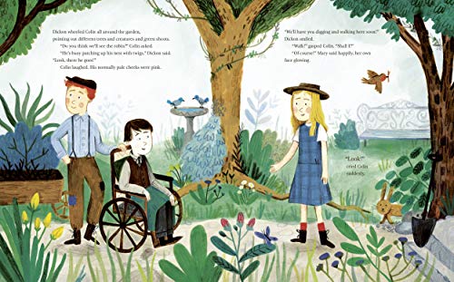 The Secret Garden (Puffin Picture Book Classics) - Retail Maharaj