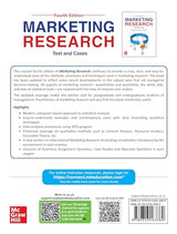 Marketing Research: Text and Cases (4th edition) - Retail Maharaj