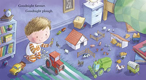 Goodnight Tractor - Retail Maharaj