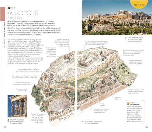 DK Greece, Athens and the Mainland - Retail Maharaj