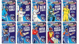 The Greatest Cricket Stars 10 Book Collection - Retail Maharaj