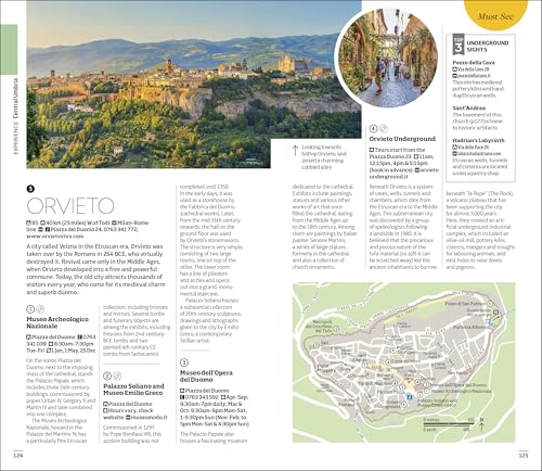 DK Eyewitness Umbria (Travel Guide) - Retail Maharaj