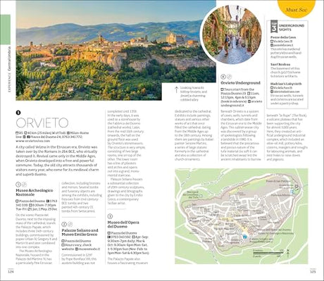 DK Eyewitness Umbria (Travel Guide) - Retail Maharaj