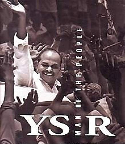 YSR - MAN OF THE PEOPLE - Retail Maharaj
