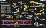 World War I: The Definitive Visual History (DK Definitive Visual Histories) - Retail Maharaj
