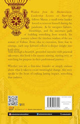 Wisdom from the Dashavatara - Leadership Lessons on Startups - Retail Maharaj