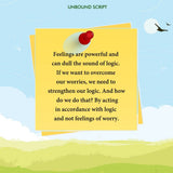 Leave your worries behind : Stress Management for Pre-teens and Teens