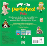 Pop-Up Peekaboo! Pets - Retail Maharaj