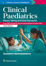 CLINICAL PAEDIATRICS HISTORY TAKING CASE DISCUSSION WITH ACCESS CODE 6ED (PB 2026) - Retail Maharaj
