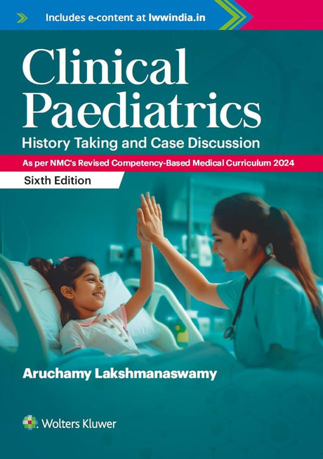 CLINICAL PAEDIATRICS HISTORY TAKING CASE DISCUSSION WITH ACCESS CODE 6ED (PB 2026) - Retail Maharaj
