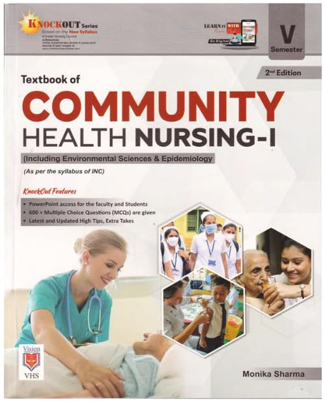 Textbook of Community Health Nursing 1 - Retail Maharaj