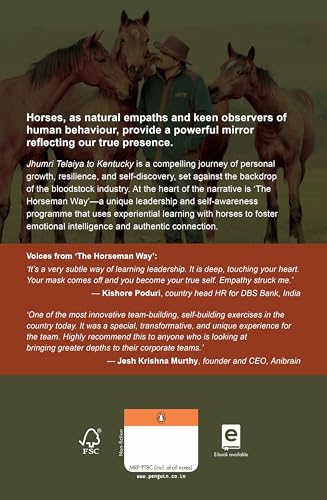 Jhumri Telaiya to Kentucky: Leadership and Life Lessons from the Bloodstock Industry - Retail Maharaj