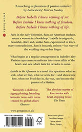 Isabelle in the Afternoon - Retail Maharaj