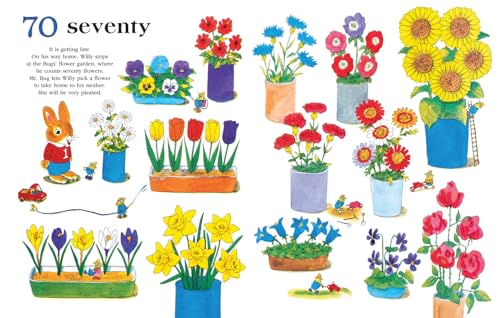 Best Counting Book Ever: Learn to count in this special 50th anniversary edition of the illustrated children’s book classic - Retail Maharaj