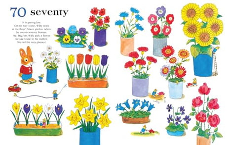 Best Counting Book Ever: Learn to count in this special 50th anniversary edition of the illustrated children’s book classic - Retail Maharaj