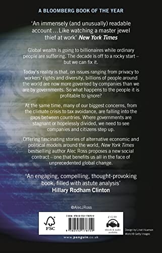 The Raging 2020s: Companies, Countries, People – and the Fight for Our Future - Retail Maharaj
