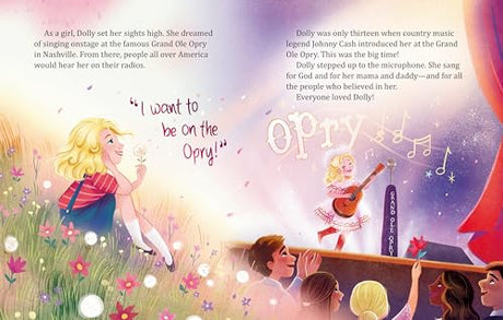 Dolly Parton: A Little Golden Book Biography - Retail Maharaj