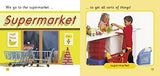 Let's Go Shopping: Band 02b/Red B (Collins Big Cat) - Retail Maharaj