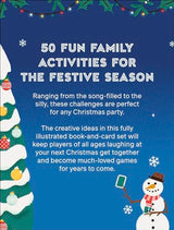 Christmas Games: 50 Games for Festive Family Fun - Retail Maharaj