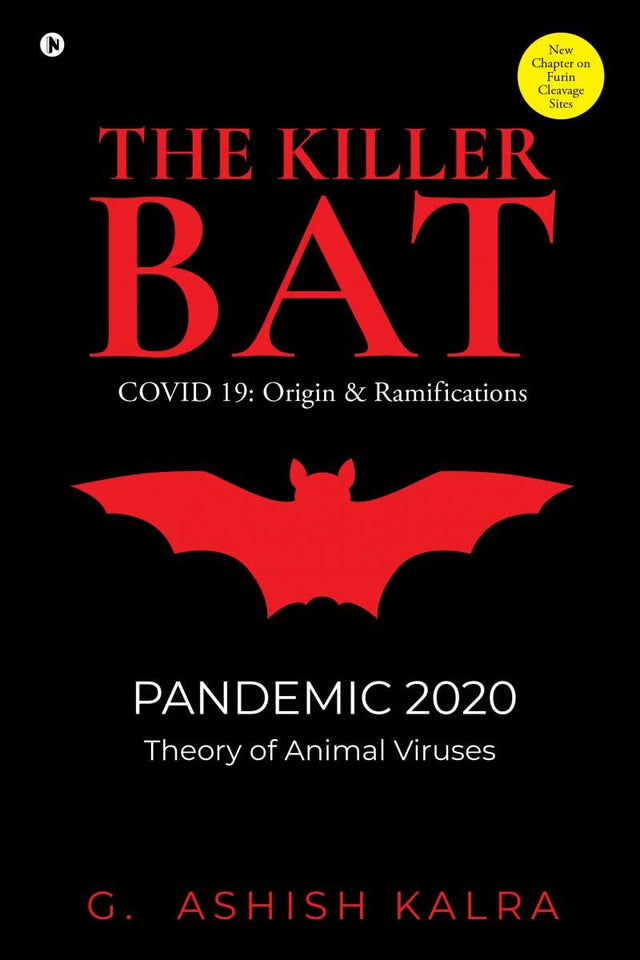 The Killer Bat - Retail Maharaj
