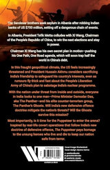 The Puppeteer – The Panther’s Ghosts Series - Retail Maharaj