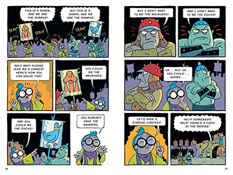 Low Power: 2 (Your Pal Fred) - Retail Maharaj
