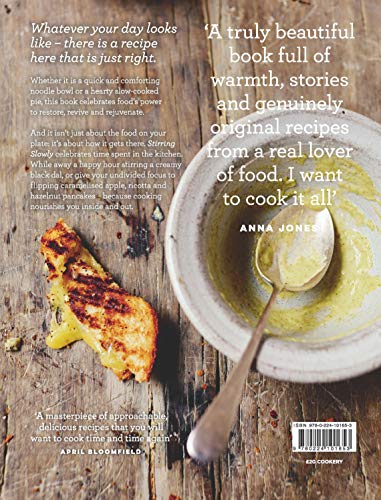 Stirring Slowly: From the Sunday Times Bestselling Author - Retail Maharaj