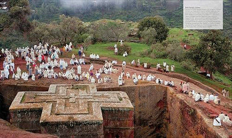 Africa: The Definitive Visual History of a Continent - Retail Maharaj