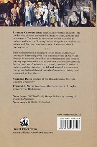 AMERICAN LITERATURE - Retail Maharaj