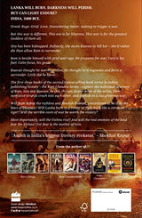 War Of Lanka (Ram Chandra Series Book 4) - Retail Maharaj