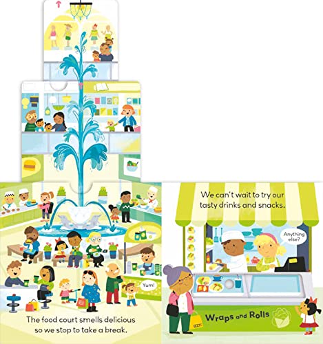Little World: Shopping Trip - Retail Maharaj
