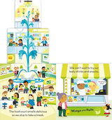 Little World: Shopping Trip - Retail Maharaj