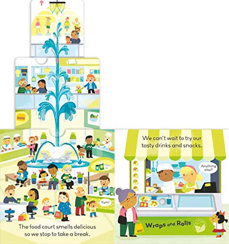 Little World: Shopping Trip - Retail Maharaj