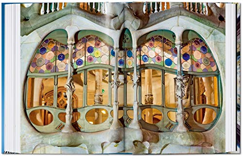 Gaudi. The Complete Works. 40th Ed. - Retail Maharaj