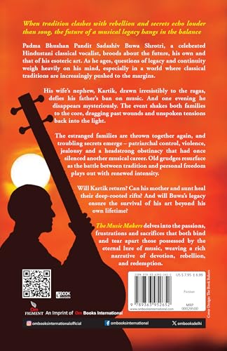 The Music Makers - Retail Maharaj