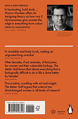 The Better Half: On the Genetic Superiority of Women - Retail Maharaj